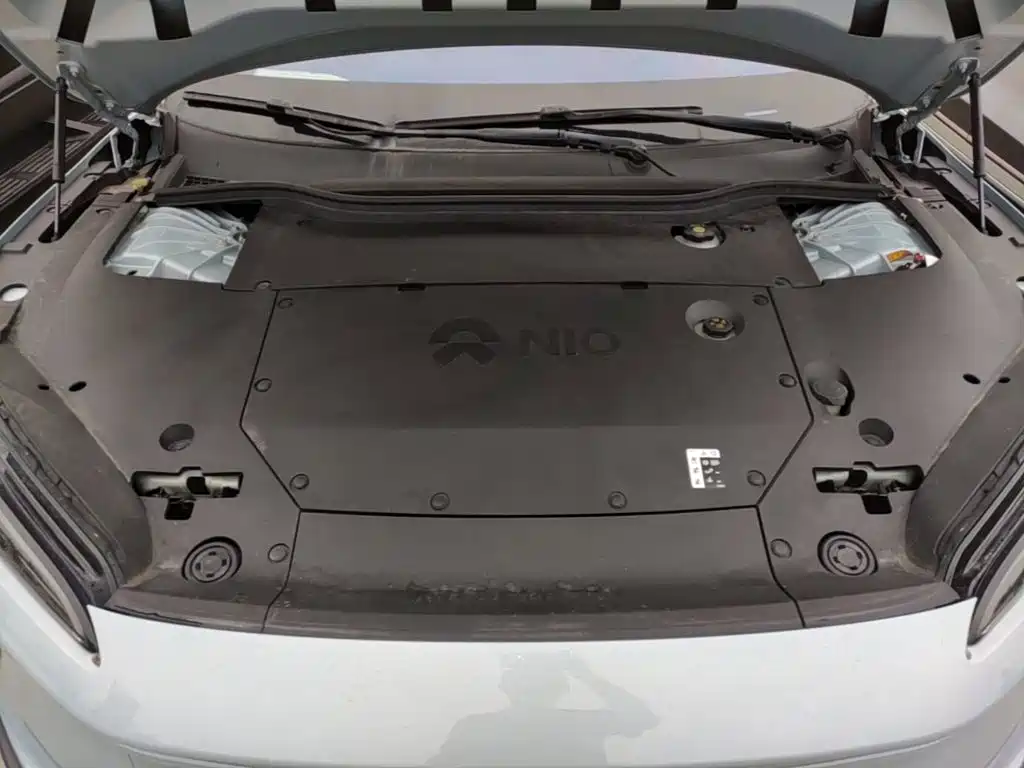 NIO ET5 — миниатюра 20
