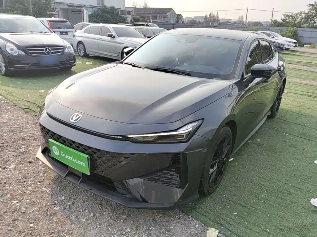 Changan UNI-V — миниатюра 2
