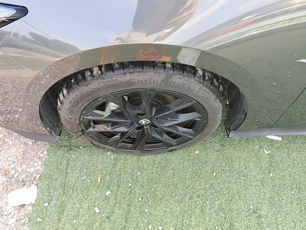 Changan UNI-V — миниатюра 23