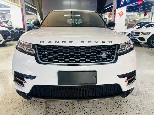 LAND ROVER RANGE ROVER STAR PULSE
