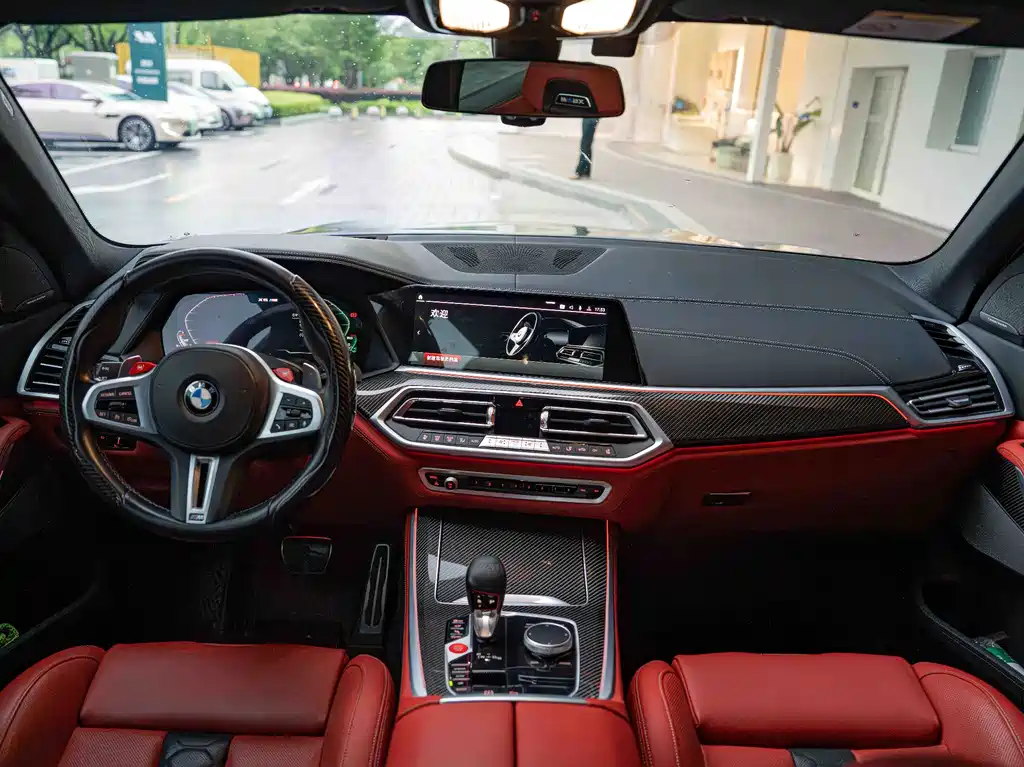 BMW X5 M — фотографии объявления, Фото 15
