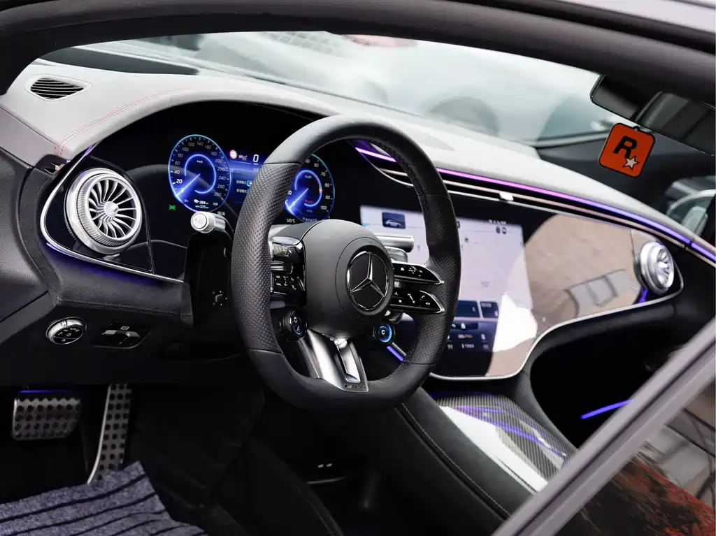 Mercedes-Benz EQS A MG 2022 AMG EQS 53 4MATIC+