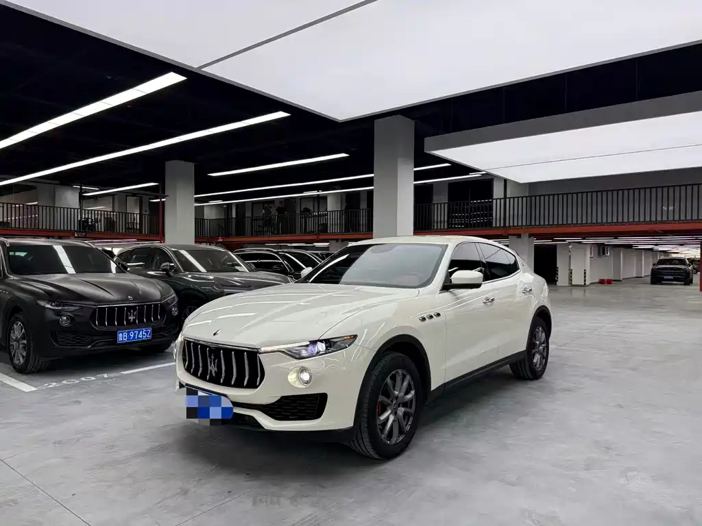 Maserati Levante 2020