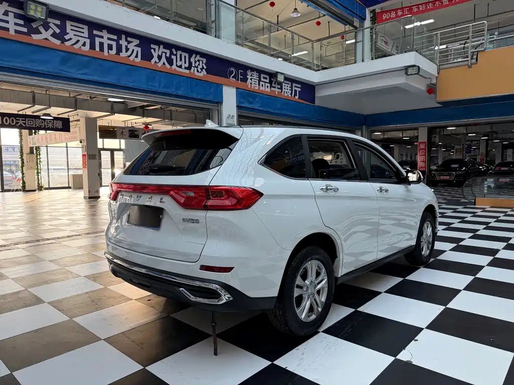 Haval M6 — миниатюра 6