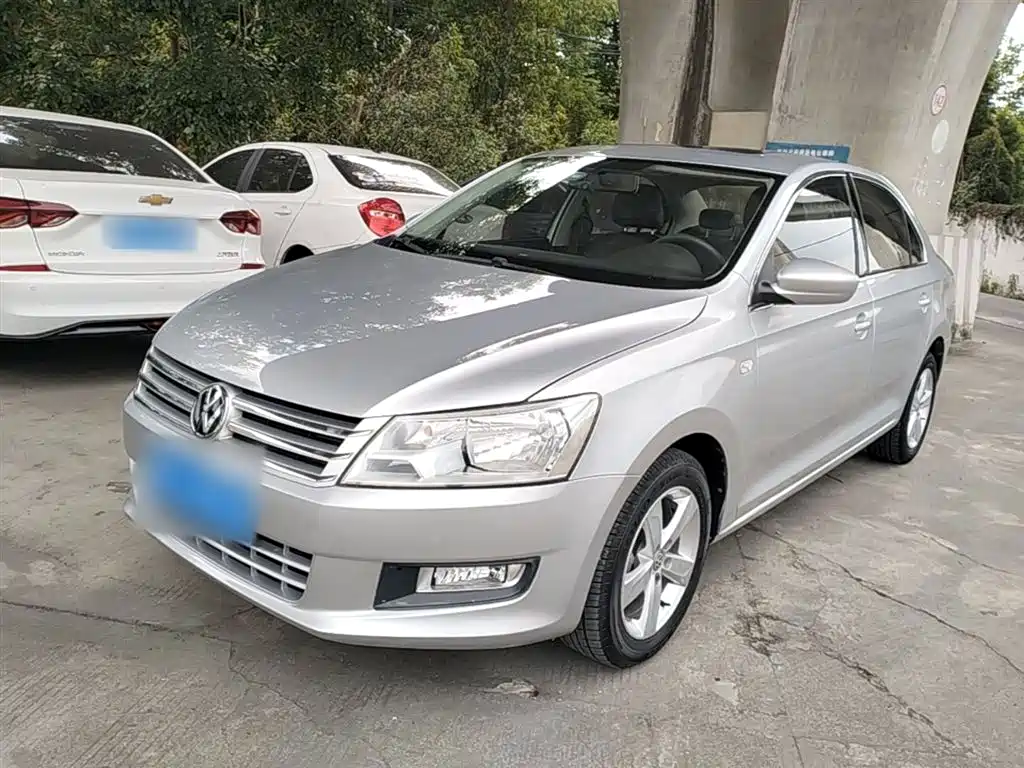 Volkswagen Santana 2015