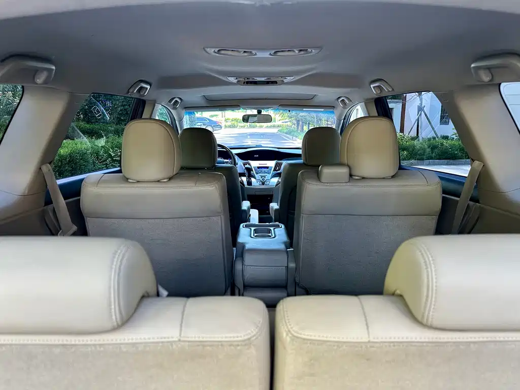 Honda Odyssey — миниатюра 11
