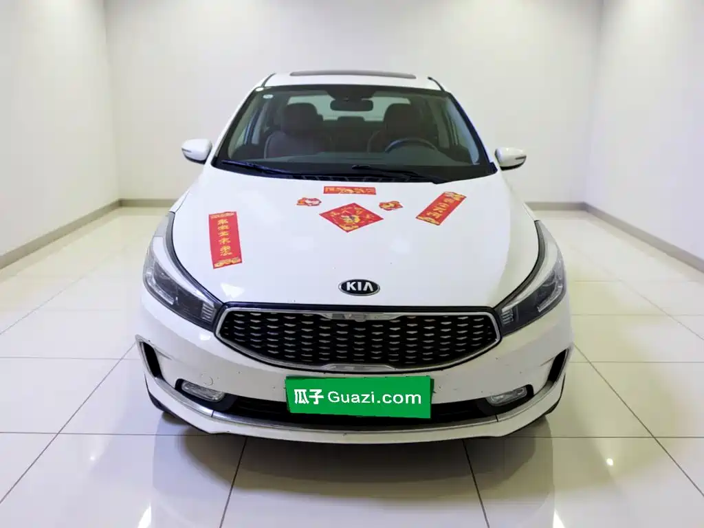 Kia K3 — миниатюра 2