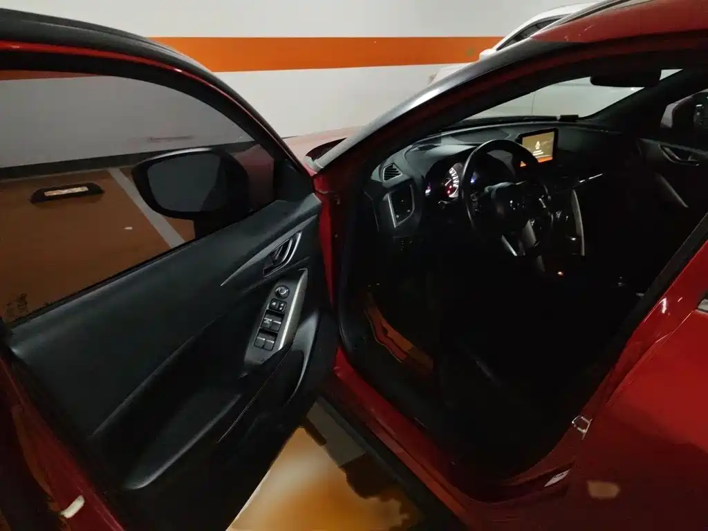 Mazda CX-4 — миниатюра 14