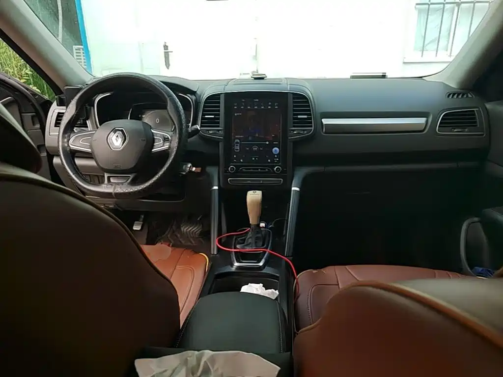 Renault Koleos — миниатюра 10