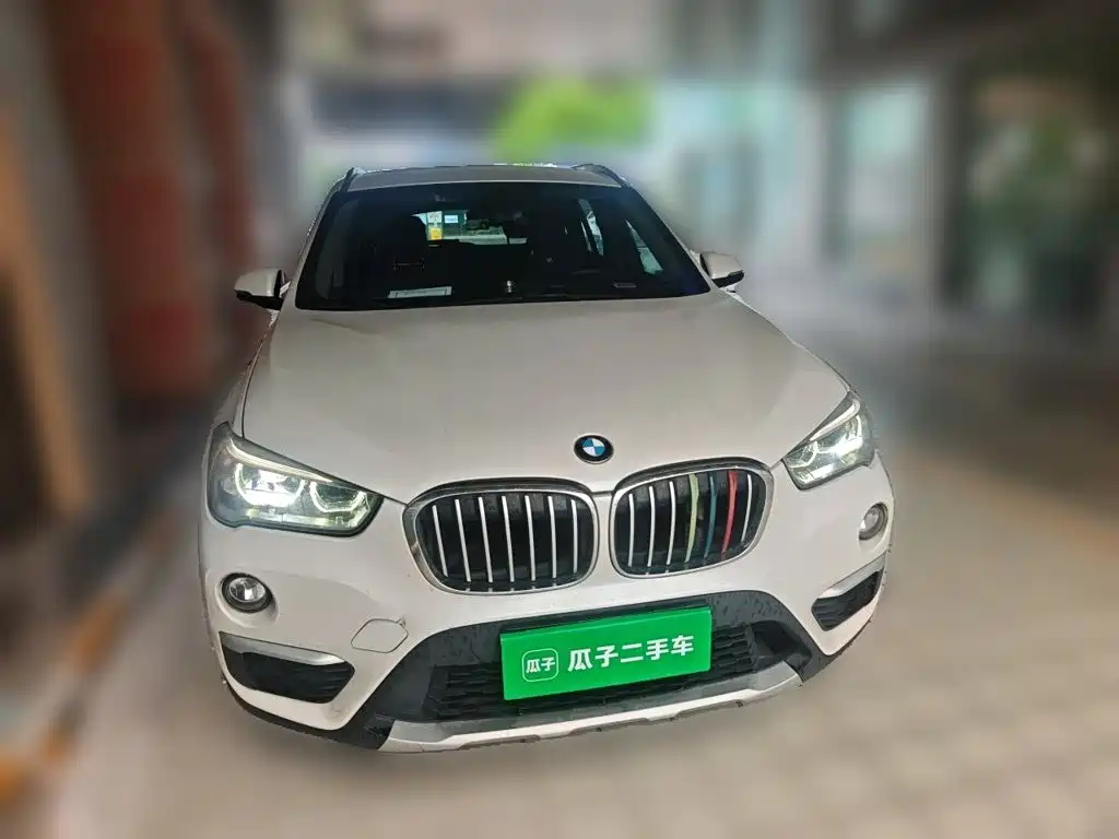 BMW X1 — миниатюра 23