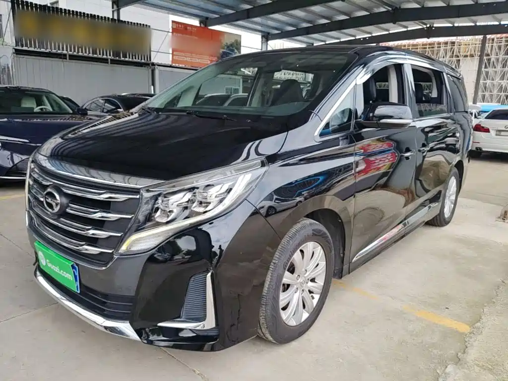 GAC Motor Trumpchi M8 — миниатюра 2