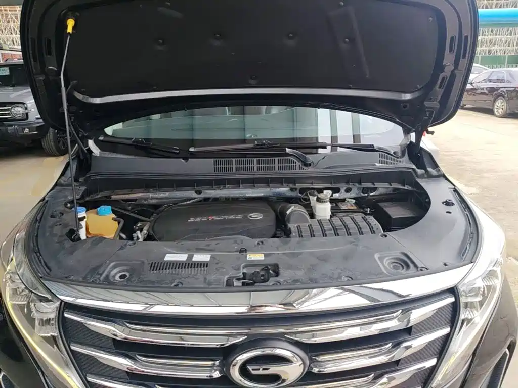 GAC Motor Trumpchi M8 — миниатюра 20