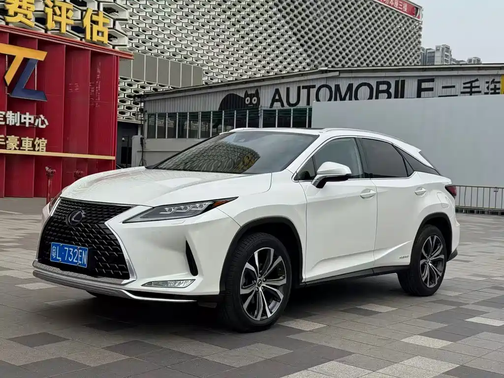 LEXUS RX