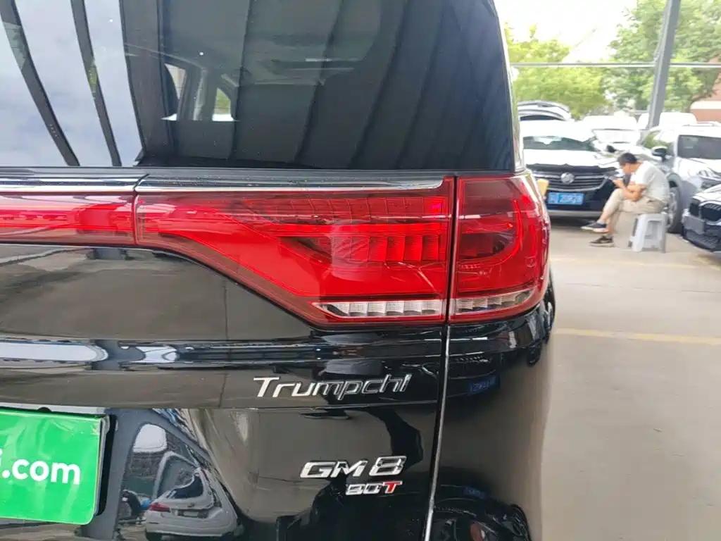 GAC Motor Trumpchi M8 — миниатюра 8