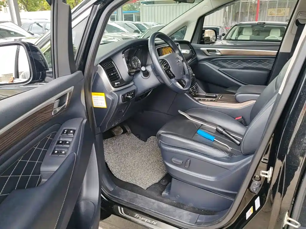 GAC Motor Trumpchi M8 — миниатюра 16