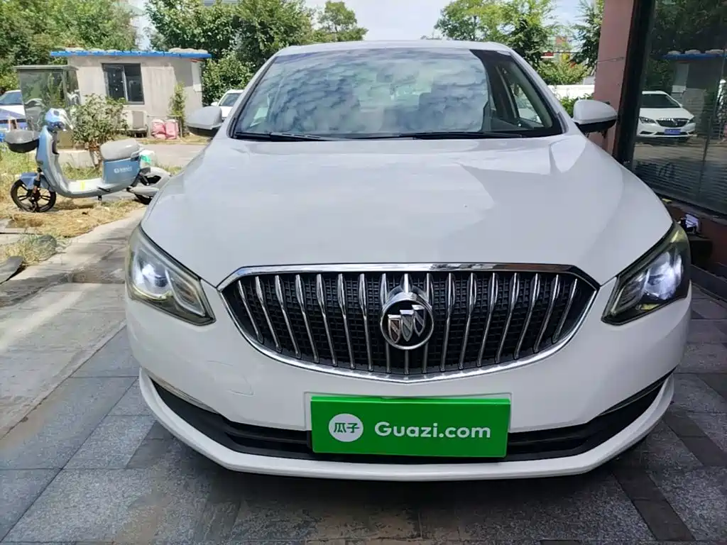 Buick Excelle — миниатюра 3
