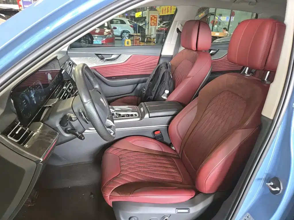 Hongqi Hongqi HS5 — миниатюра 15
