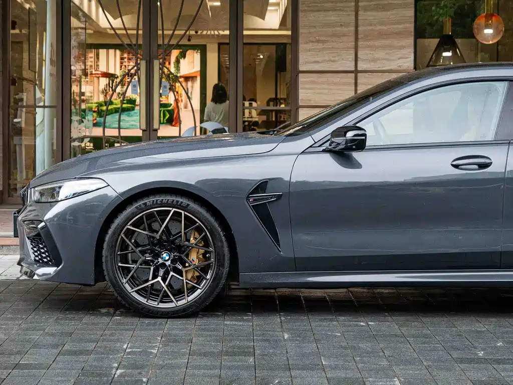 BMW M8 2020 M8