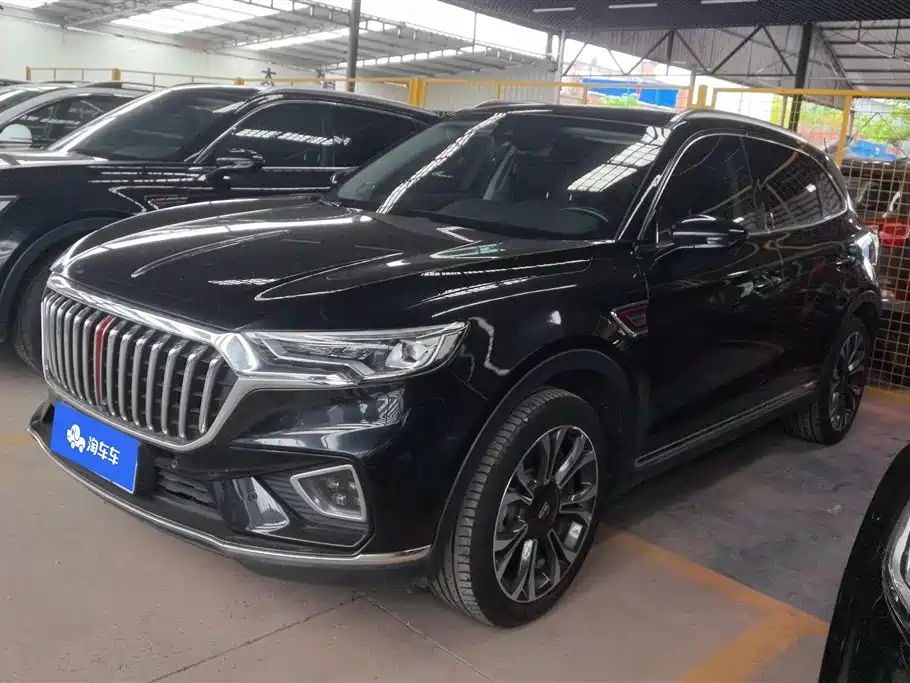 Hongqi Hongqi HS5 2021