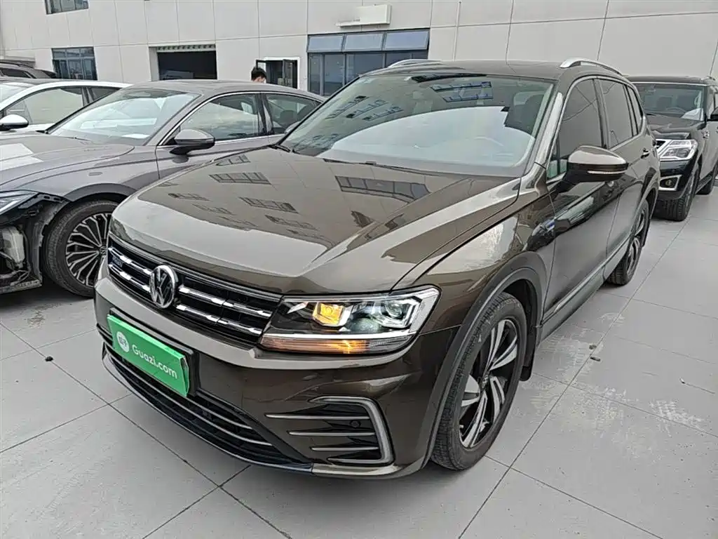 Volkswagen 途观L插电混动 2020