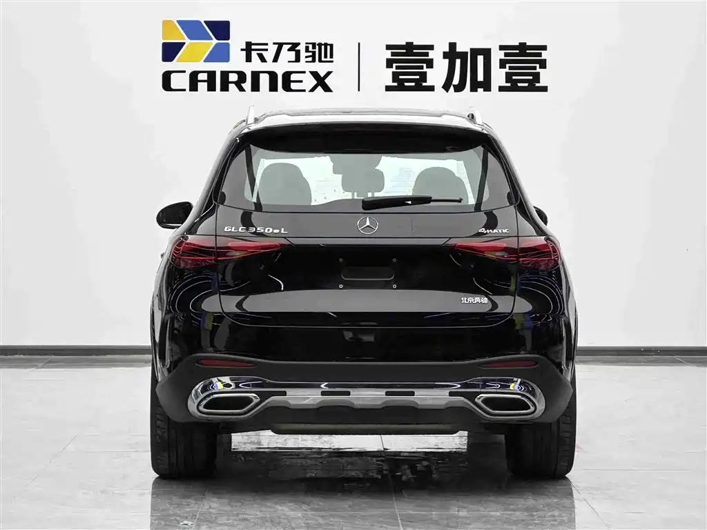 MERCEDES-BENZ GLC NEW ENERGY