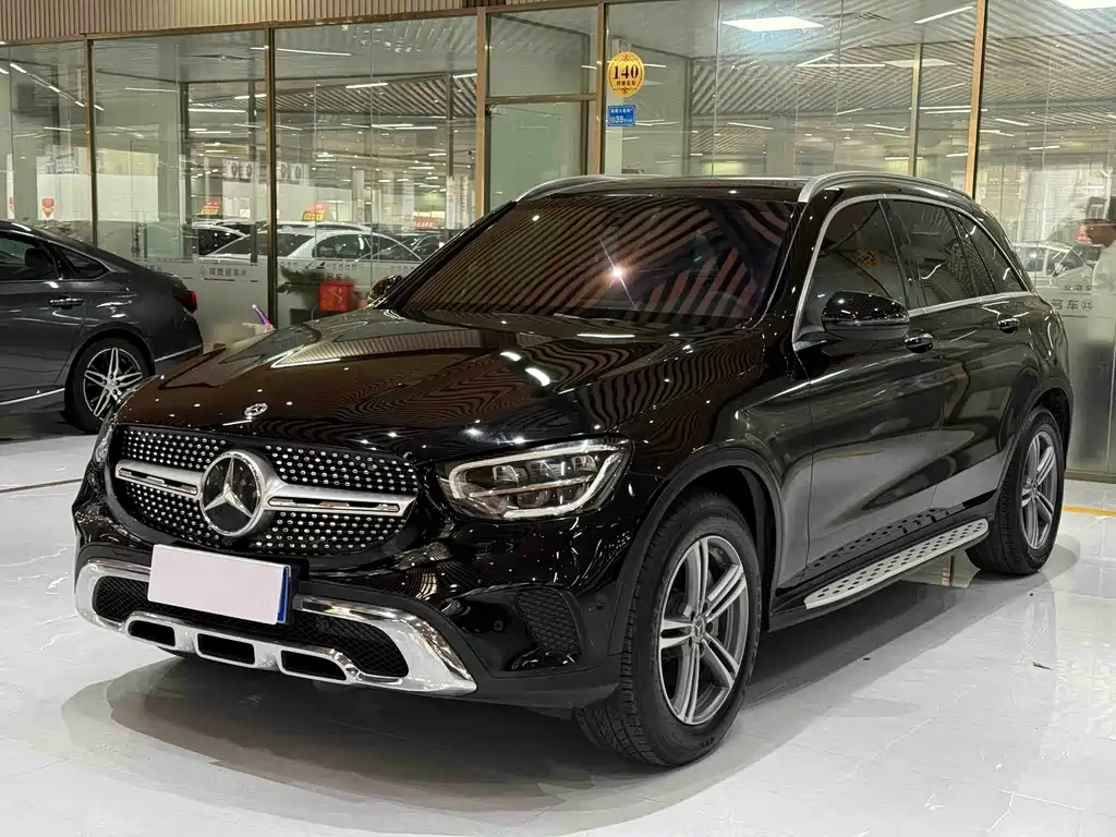 Mercedes-Benz GLC 2021