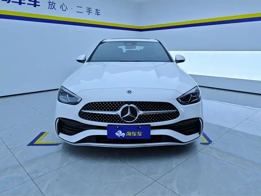 Mercedes-Benz C-Class C 2022 C 200 L Sport