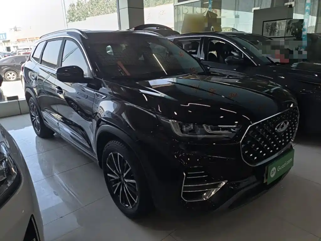 Chery Tiggo 8 PLUS — миниатюра 4