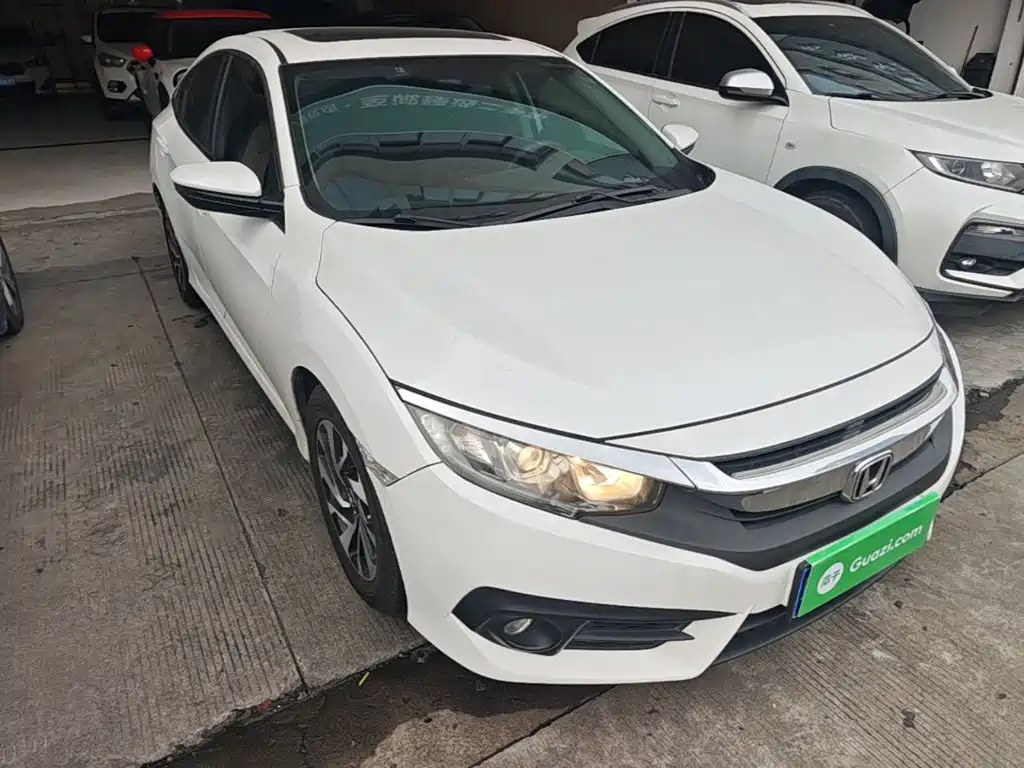 Honda Civic — миниатюра 4