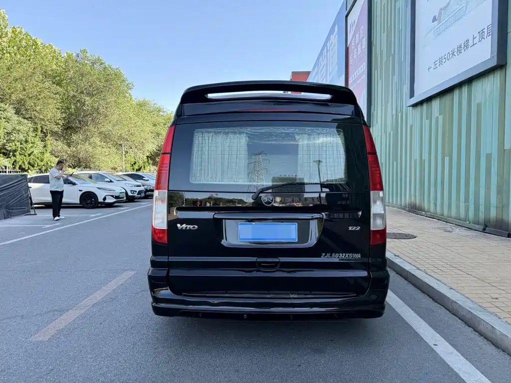 Mercedes-Benz Vito — миниатюра 15