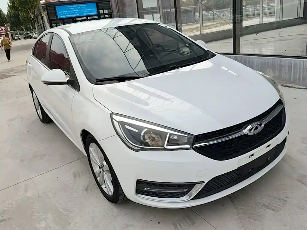 Chery Arrizo 5 — миниатюра 4