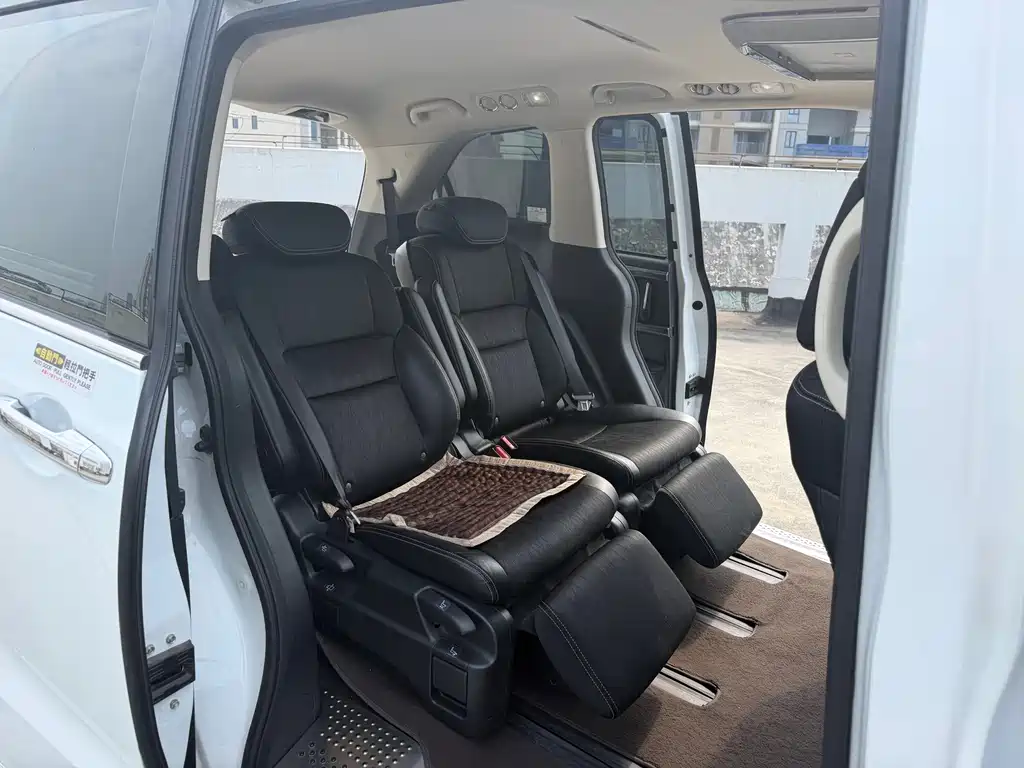 Honda Odyssey — миниатюра 4