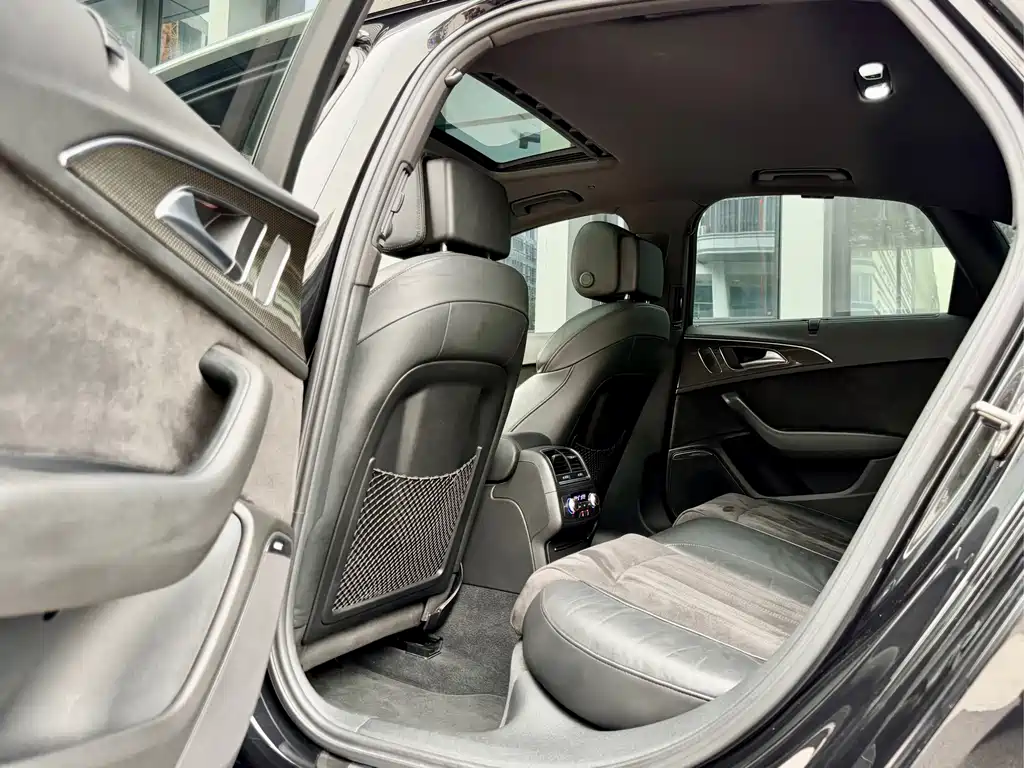 Audi S6 — миниатюра 7