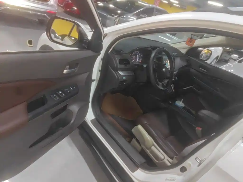 Honda CR-V — миниатюра 16