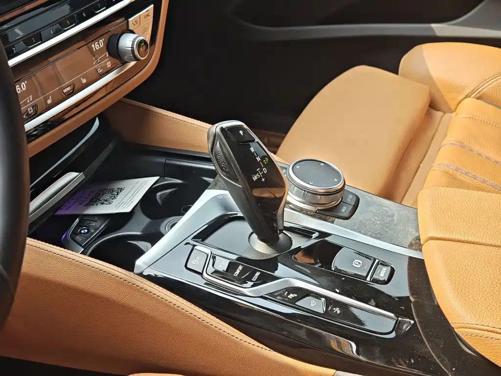 BMW 6 Series GT — миниатюра 13