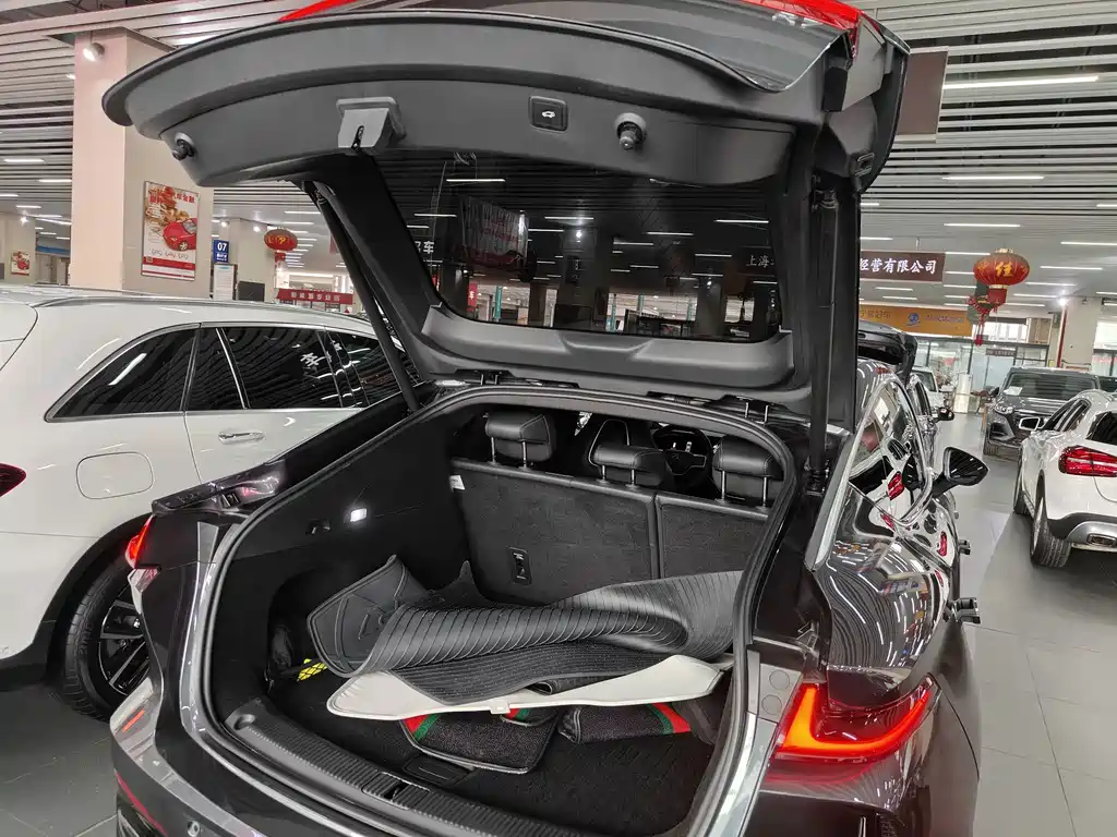 Roewe Feifan R7 — миниатюра 17