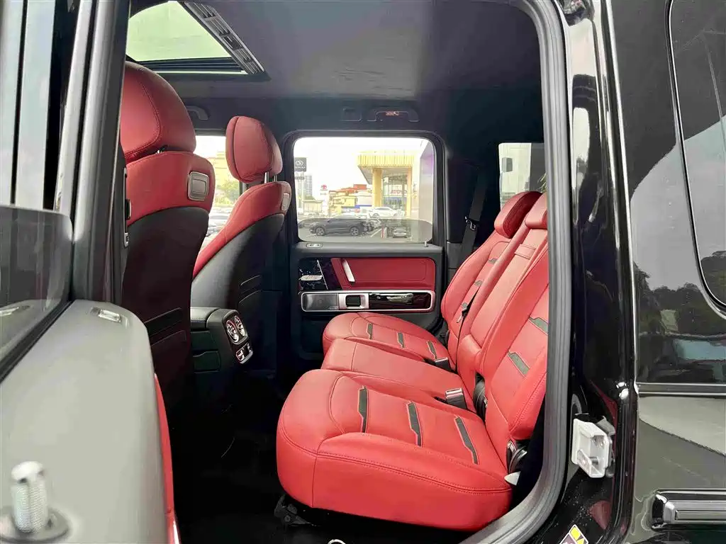 Mercedes-Benz G-Class A MG G AMG 2023 AMG G 63