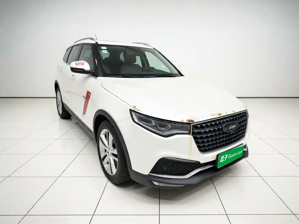 Zotye Zotye T700 — миниатюра 24