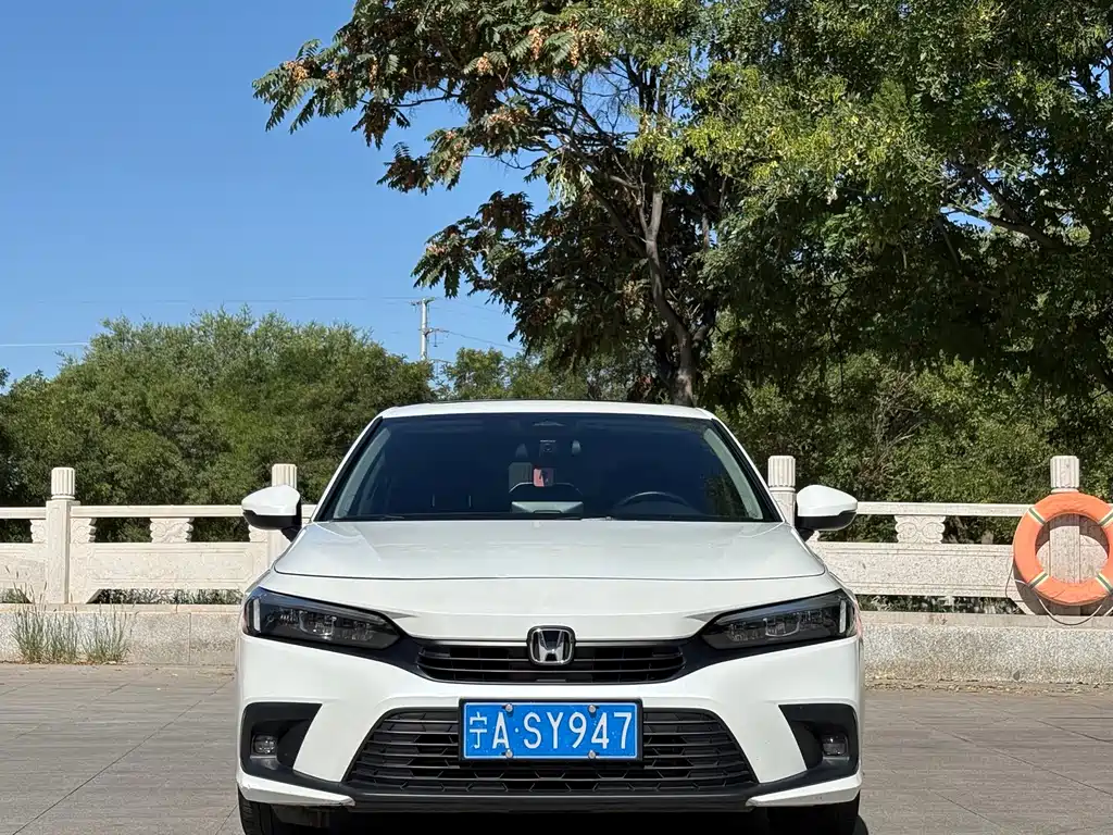 Honda Civic — миниатюра 2