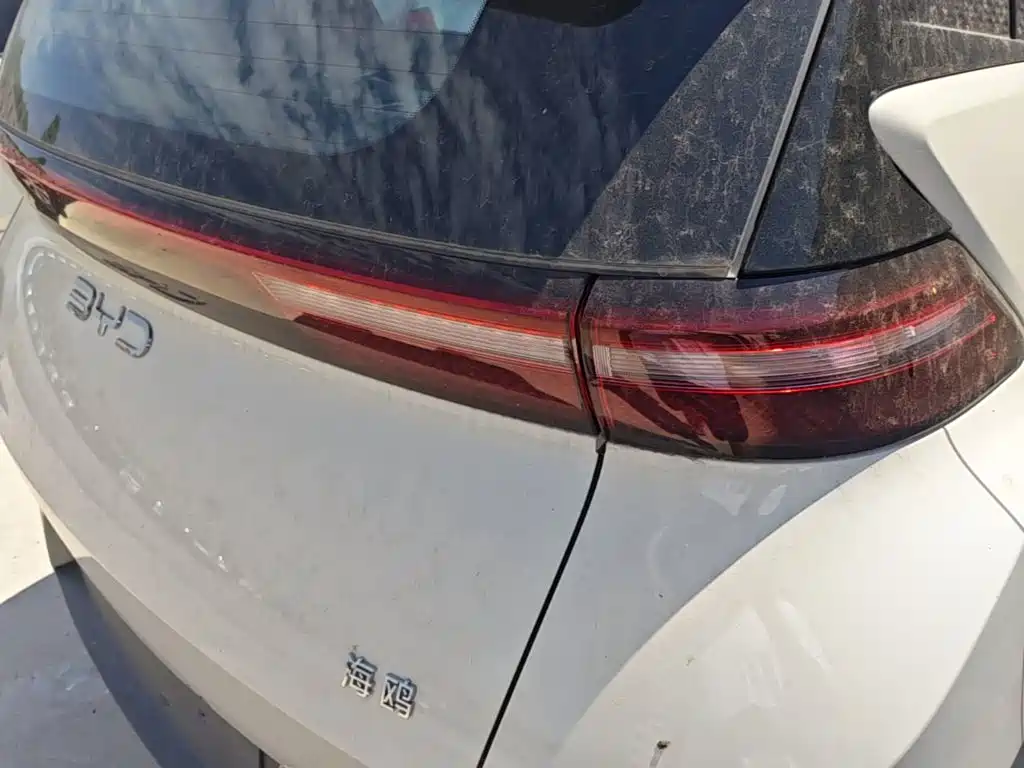 BYD Seagull — миниатюра 8