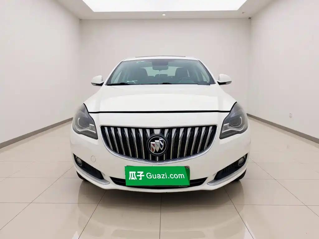 Buick Regal — миниатюра 2