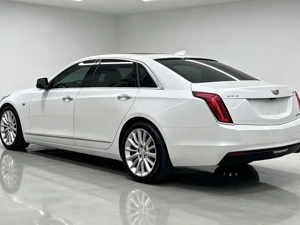 Cadillac CT6 — миниатюра 9