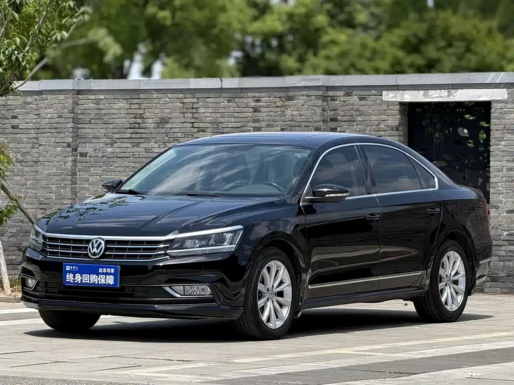 Volkswagen Passat 2018