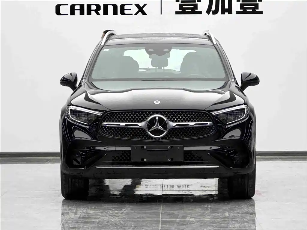 MERCEDES-BENZ GLC NEW ENERGY