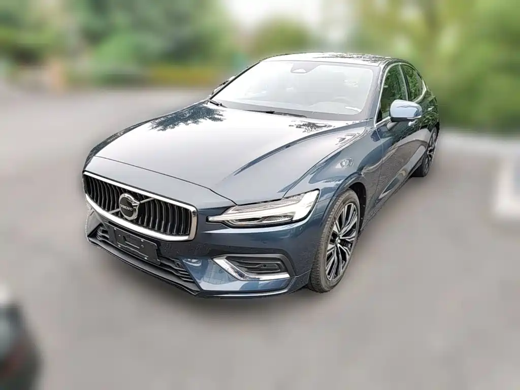 Volvo S60 — миниатюра 3