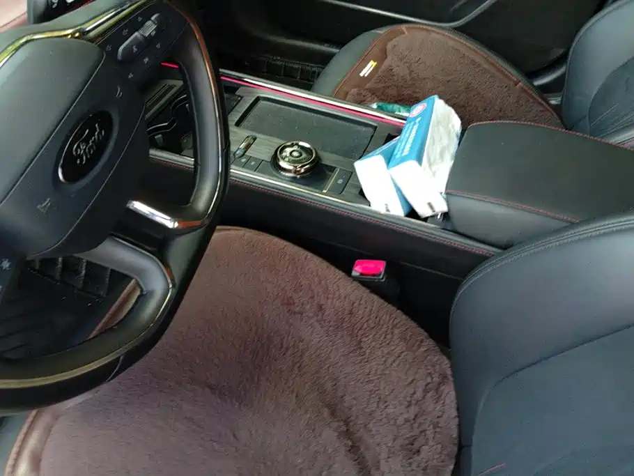 Ford Mondeo — миниатюра 16