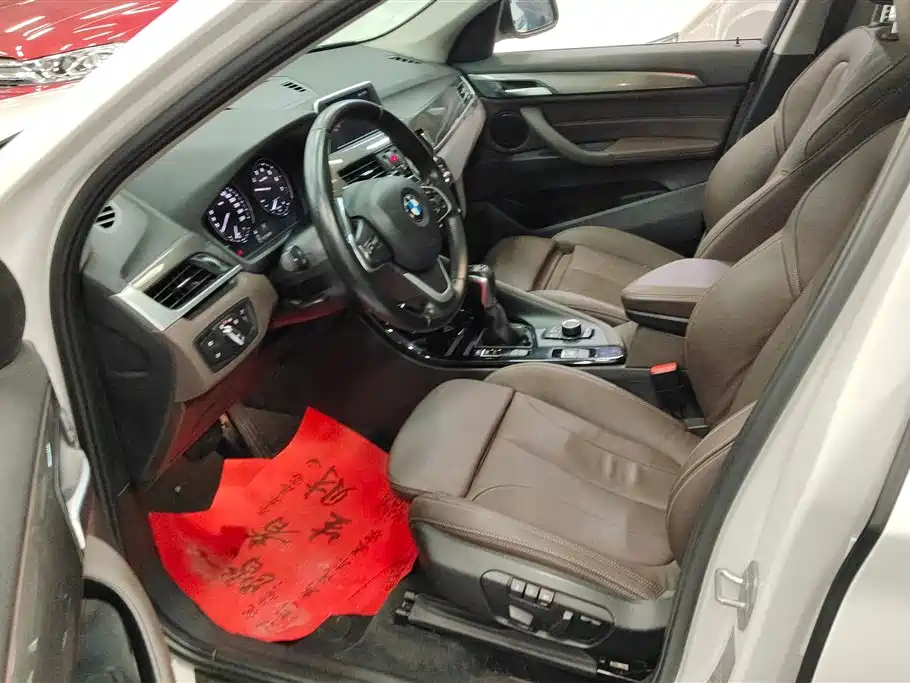 BMW X1 2019 sDrive18Li Premium