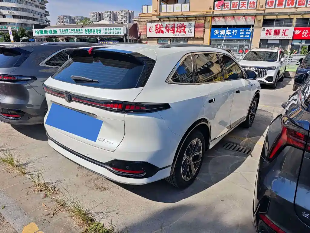 Changan CS75 PLUS — миниатюра 16