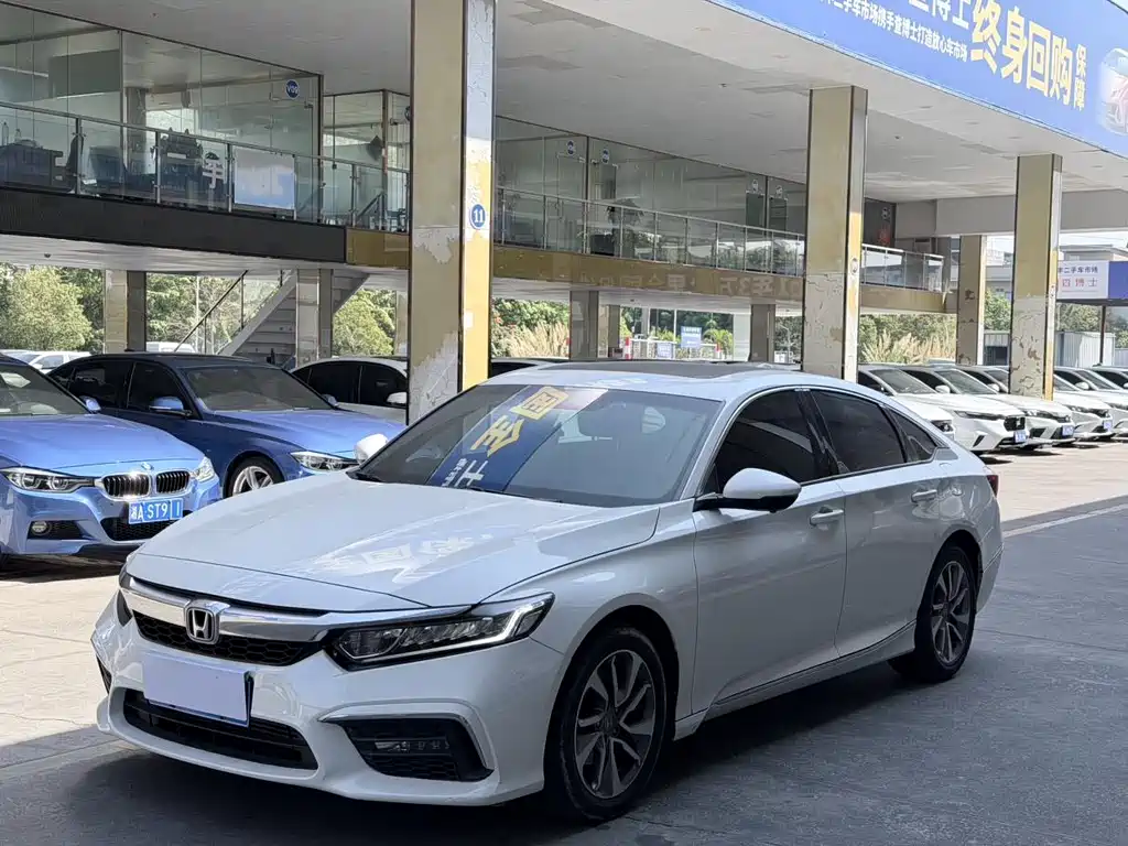 Honda Inspire 2019