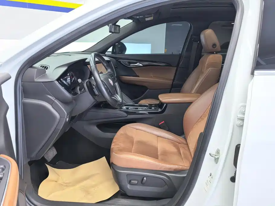 Buick Envision S — миниатюра 9